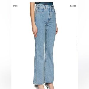Slvrlake bootcut jeans